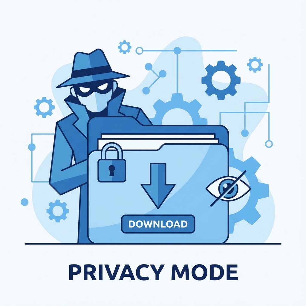 Download Anonymously Guide